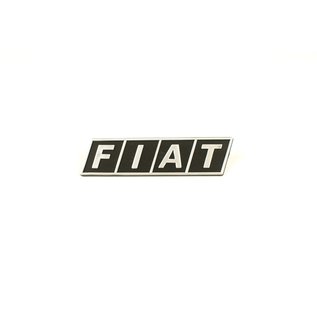Front Schriftzug Fiat 500 R