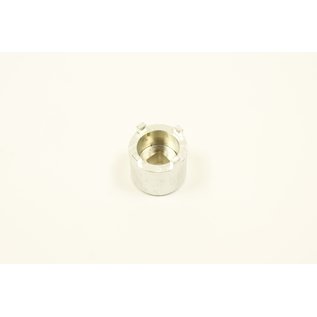 Key inner flange nut Lancia Fulvia 1st series