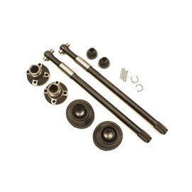 Set drive shafts Fiat 500