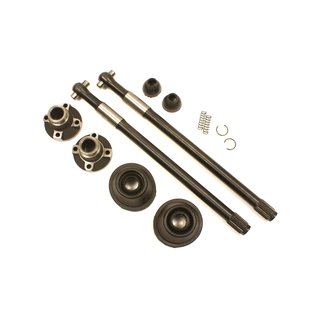 Set aandrijfassen 24mm Fiat 500