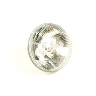 Koplamp H4 met stadslicht Fiat 124 Spider