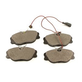 Brake pads Kappa 2.0 - 2.4