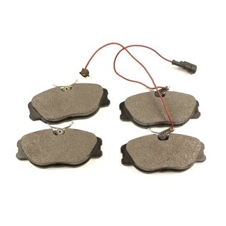 Brake pads Kappa 2.0 - 2.4