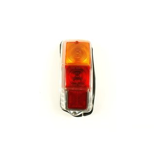 Rear light left Fiat 500 F-R