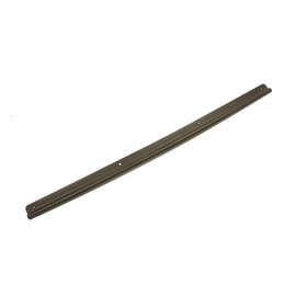 Baguette seuil de porte noire 500