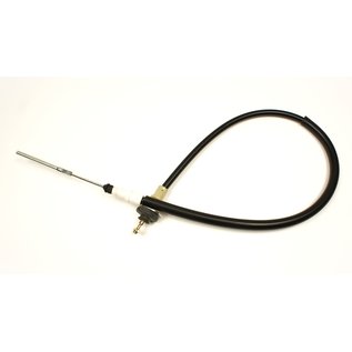 Clutch cable Fiat 124 Spider CS - DS