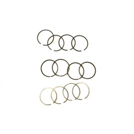 Segments de piston 600D 62mm