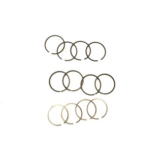 Segments de piston 600D 62mm