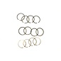 Segments de piston 600D 62mm