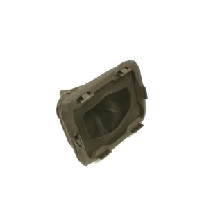 Gear lever cover Lancia Thema black