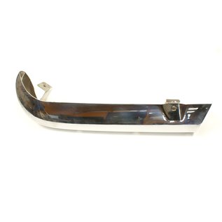 Front bumper right Fiat 128 Rally