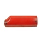 Rear light glass red left Lancia Flavia 819