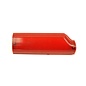 Rear light glass red right Lancia Flavia 819