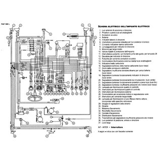 Kabelboom 500 L