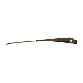 Wiper arm black A112 - 127 - 128