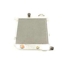 Radiator A112 aluminum