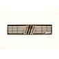 Radiator Grill Fiat Panda