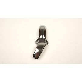 Convertible roof lock right 124 spider