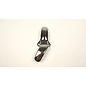 Convertible roof lock right 124 spider