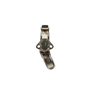 Convertible roof lock right 124 spider