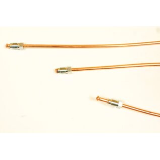 Brake line set Fiat Topolino