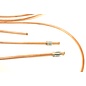 Brake line set Fiat Topolino Belvedere