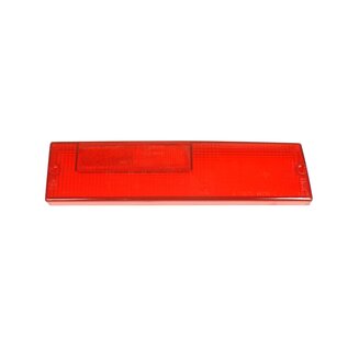 Rear light glass red right Fiat 131