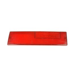 Rear light glass left 131