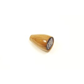 Gear lever knob wood 500 - 124 - 126 - 127 - 128