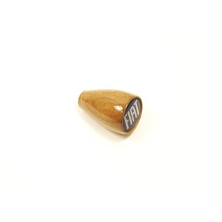 Gear lever knob wood Fiat 500 - 124 - 126 - 127 - 128