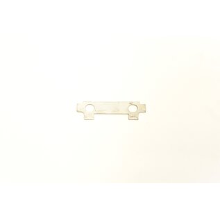 Handbrake lock plate Lancia Flaminia