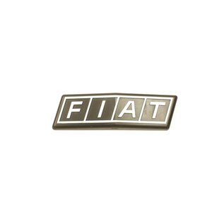 Grille Embleem Fiat 131