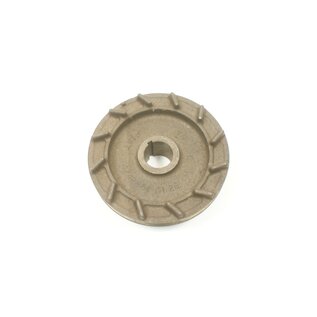 Crankshaft pulley Fiat 127