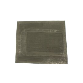 Floor mat left rear Fiat 600