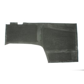 Floor mat front left Fiat 600