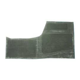 Floor mat front right Fiat 600