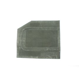 Floor mat right rear Fiat 600