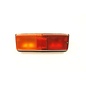 Rear light left Fiat 128