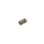 Valve spring Fiat 500 - 126