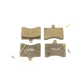 Brake pads Fiat 242