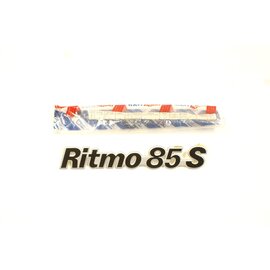 Opschrift Fiat Ritmo 85S