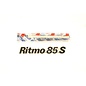 Inscription Fiat Ritmo 85S