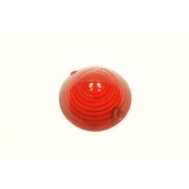 Rear light glass Carello