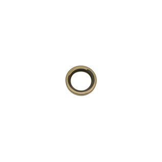 Oil seal wheel bearing front 124