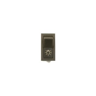 Light switch 3 positions Fiat 127 - Fiorino