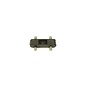 Shift rod connection Lancia Delta - Gamma