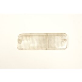 Verre de clignotant droit clair Fiat 131