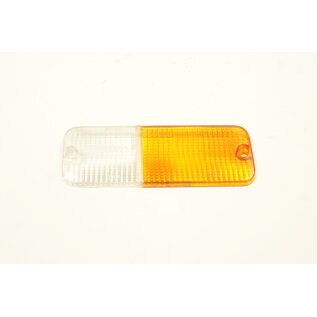 Richtingaanwijzerglas links voor Fiat 131