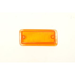 Indicator glass left Fiat 126