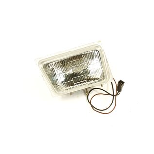 Mistlamp H2 links Fiat Ritmo